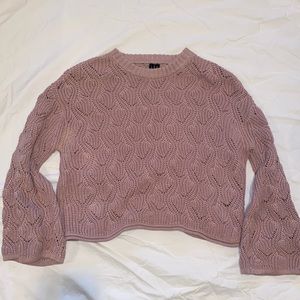 Moon & Madison; M; dusty rose